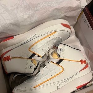 Jordan 8c